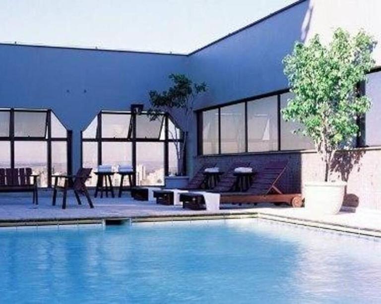 Lindo Apto Flat Aconchegante e Mobiliado em Campinas !!! - Chambres d'hôtes Campinas