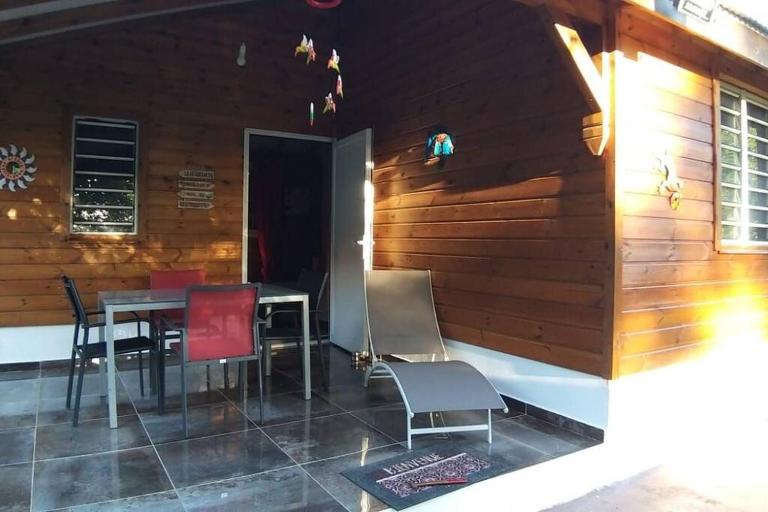Villa Cachiman - B&B Pointe-Noire