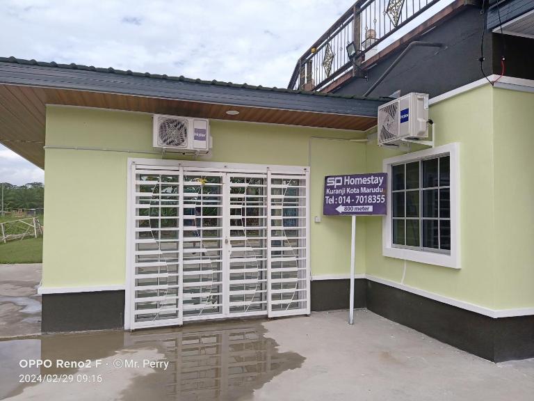 SP 3 Homestay Kuranji Kota Marudu Sabah Malaysia - Bed and Breakfast Kampung Sorosob