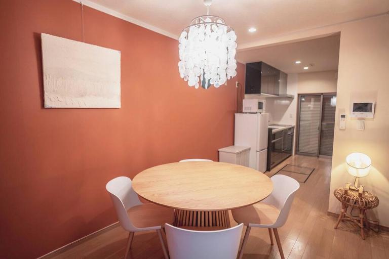 Oasis Fukushima - B&B Osaka