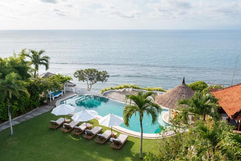 Villa Nirvana Biru Bingin Beach - B&B Uluwatu