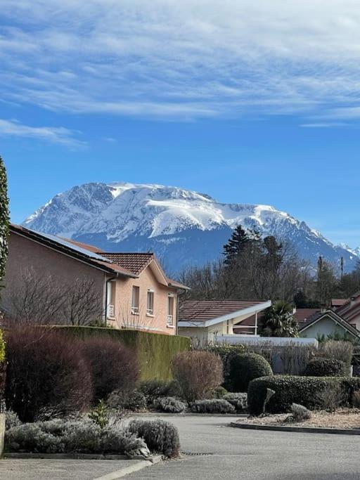 GRENOBLE SUD VARCES Suite privatisée au pied des Montagnes - B&B Fraisses
