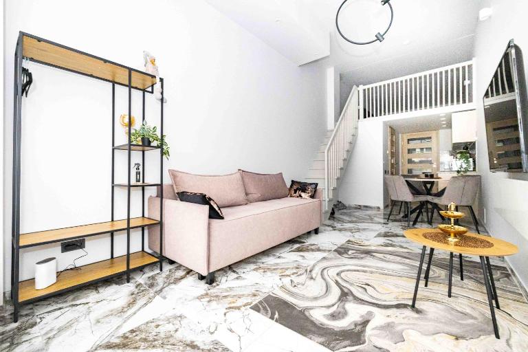 Central Oasis by the Sea, By Cohost - Chambres d'hôtes Palanga