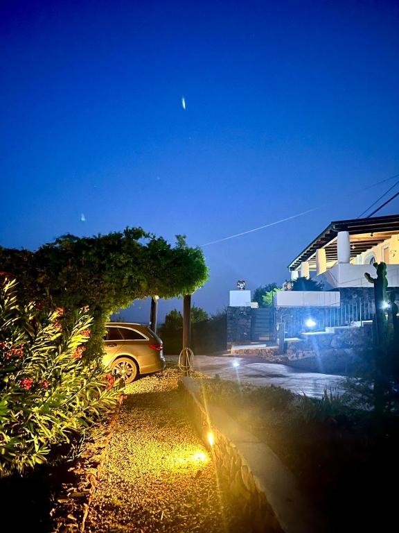 La Casuzza Dei Re - B&B Malfa