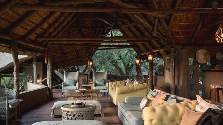 Mashatu Lodge - B&B Lentswelemoriti