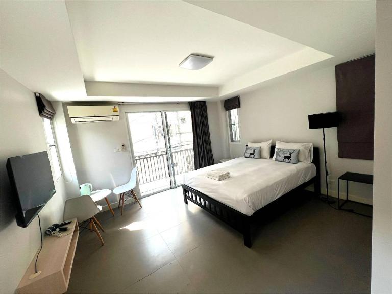 Mitr Inn The Grand Palace Samyot - มิตร อินน์ พระบรมมหาราชวัง Pro - Ferienwohnung Bangkok