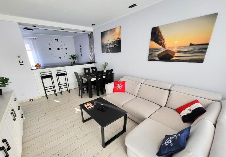 Apartament w Helu - B&B Hel
