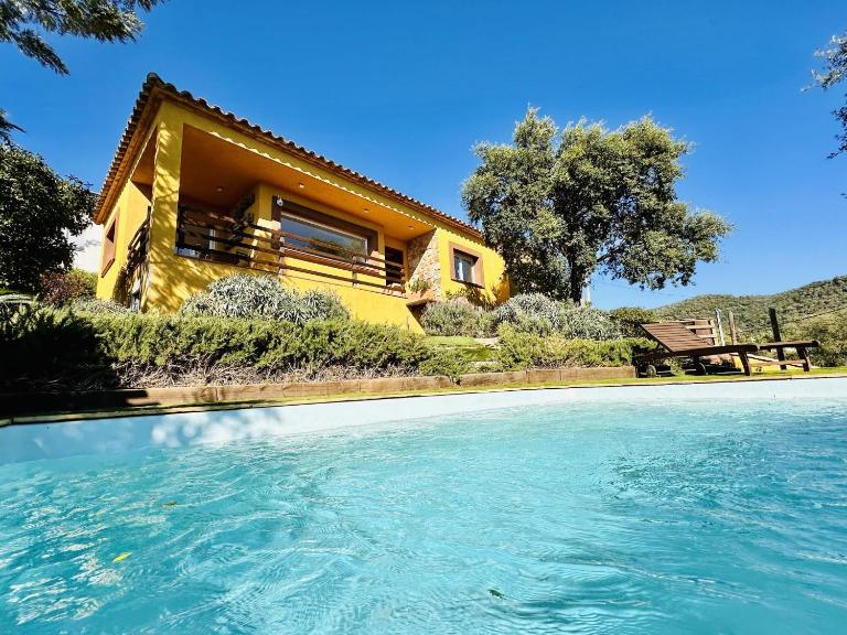Miramar CostaBravaSi - Bed and Breakfast Santa Cristina d'Aro