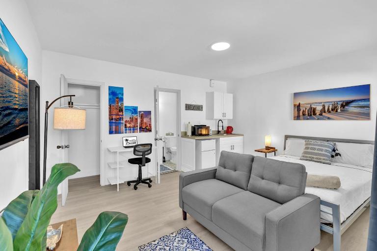 Hollywood Blvd Near The Beach "Hotel Like Suite" - Ferienwohnung Hollywood