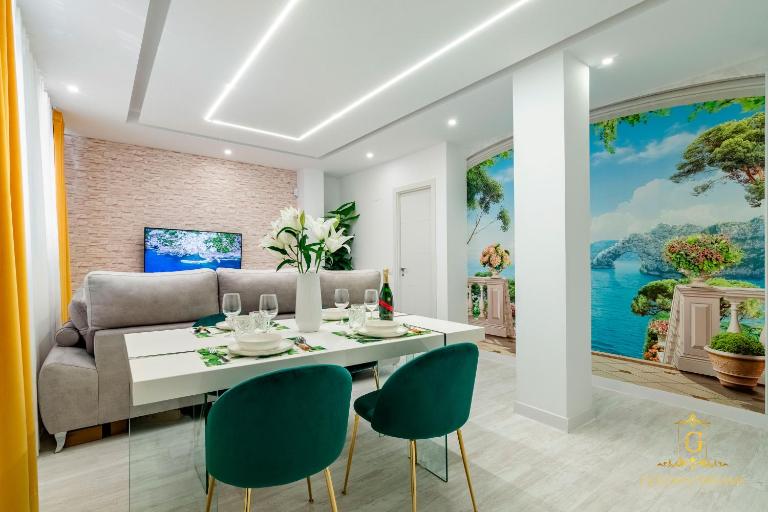 Luxe Apartment Madrid 7 paradas de Metro de Sol - Ferienwohnung Madrid