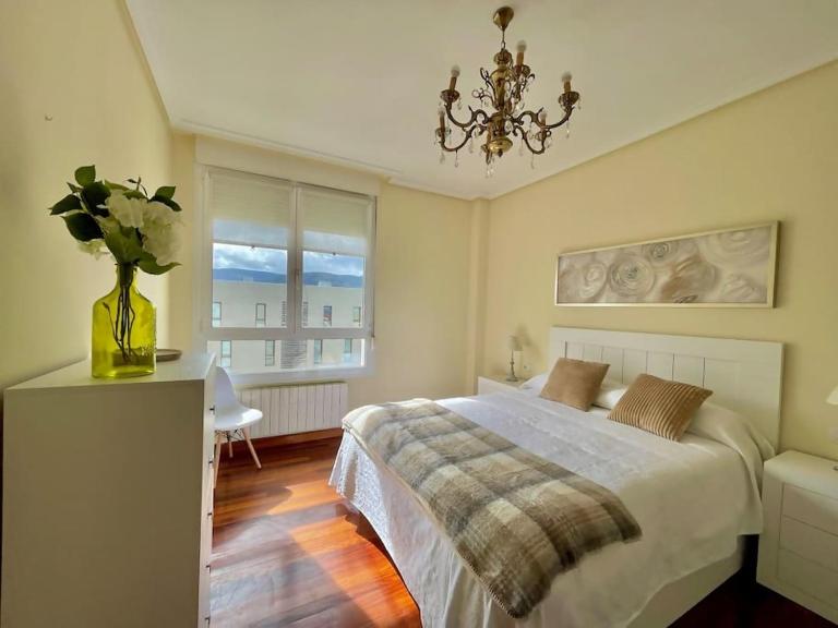 Atalaya Best , amplio piso cerca del mar - B&B Bermeo