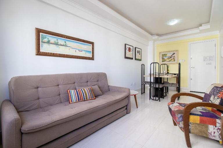 RPA146 - Próx. a Praia, 1 DR Climatizado, Garagem - B&B Balneário Camboriú