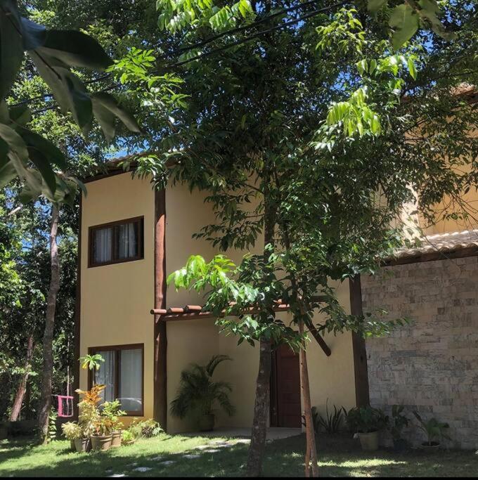 Casa 05 suítes, piscina e natureza - B&B Mata de São João