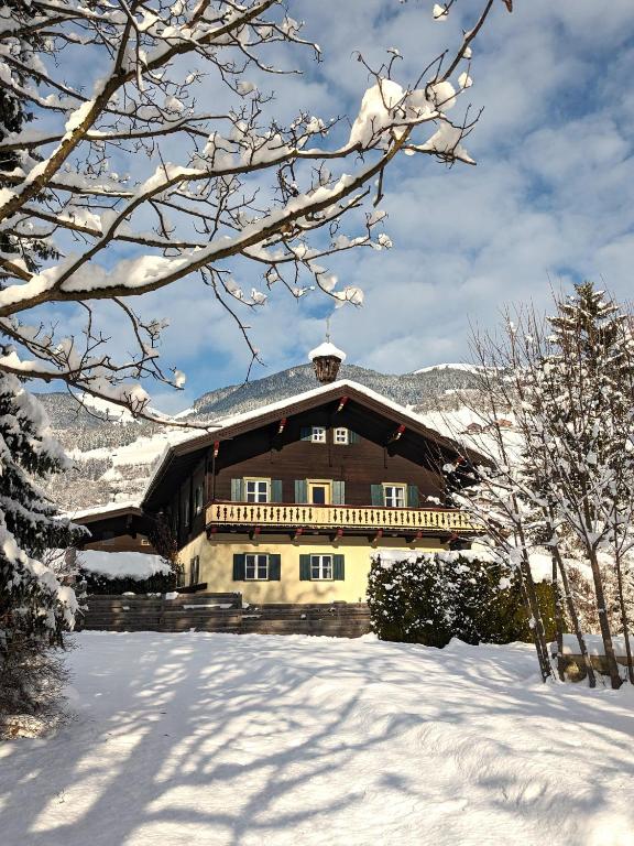Apartments Pihapperhof - B&B Mittersill
