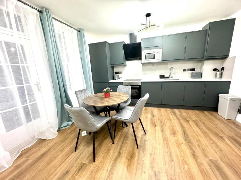 Deluxe Tufnell Park Apartment - Ferienwohnung London