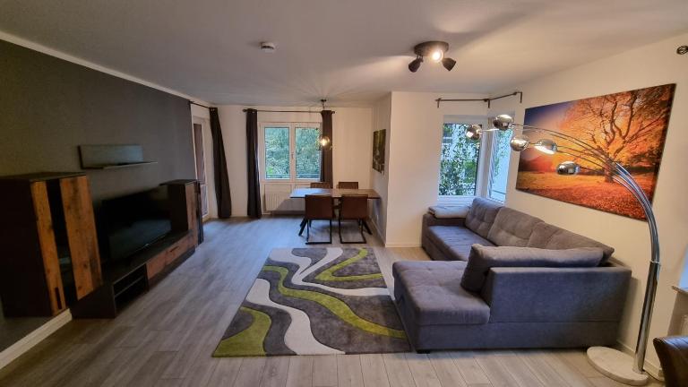 Traumwohnung im Herzen Erfurts mit TG &Balkon - B&B Erfurt