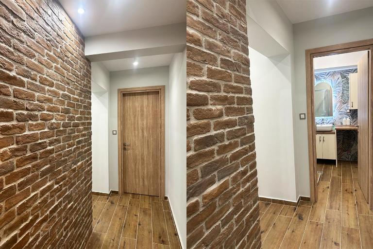 Kinfeels' junior suite (A1) - Chambres d'hôtes Lárisa