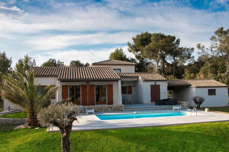 villa queen-south IT - B&B Ventenac-Cabardès