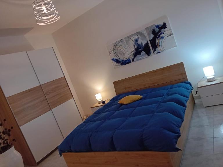 Pamir Casa Vacanze Appartamento - B&B Trapani