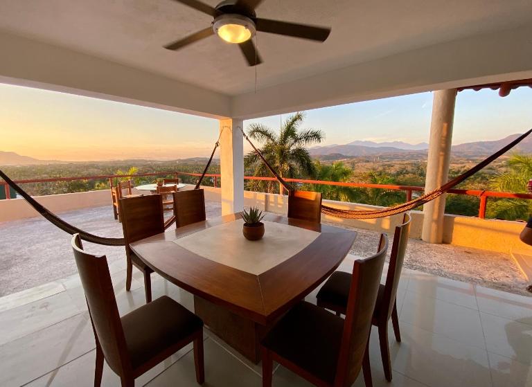 Vistas a las Montañas y al Mar I Condominio Las Calandrias I Alberca I Wi-Fi - Ferienwohnung Ixtapa
