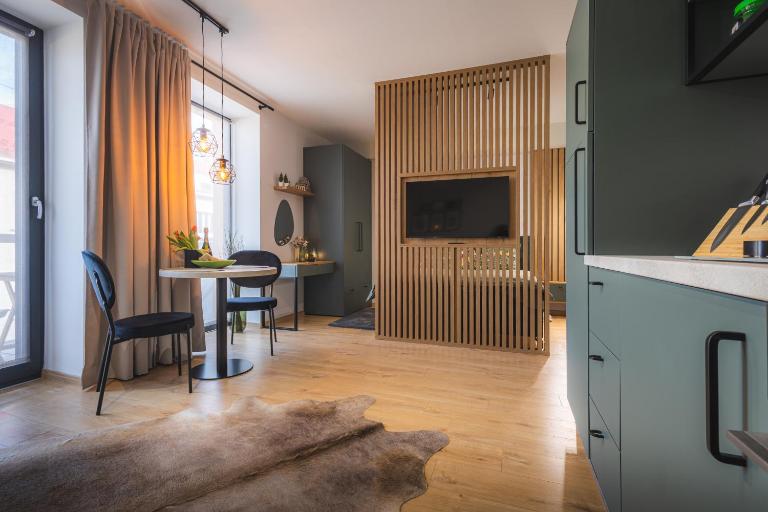 GREEN APARTMENT - B&B Banská Bystrica