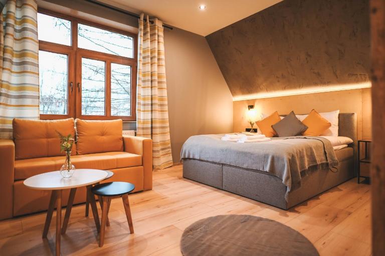 Apartamenty Gniazdo Sokoła - B&B Zakopane