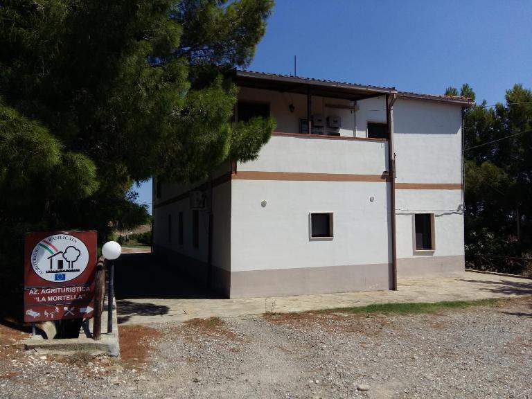 La Mortella Agriturismo - Chambres d'hôtes Rotondella