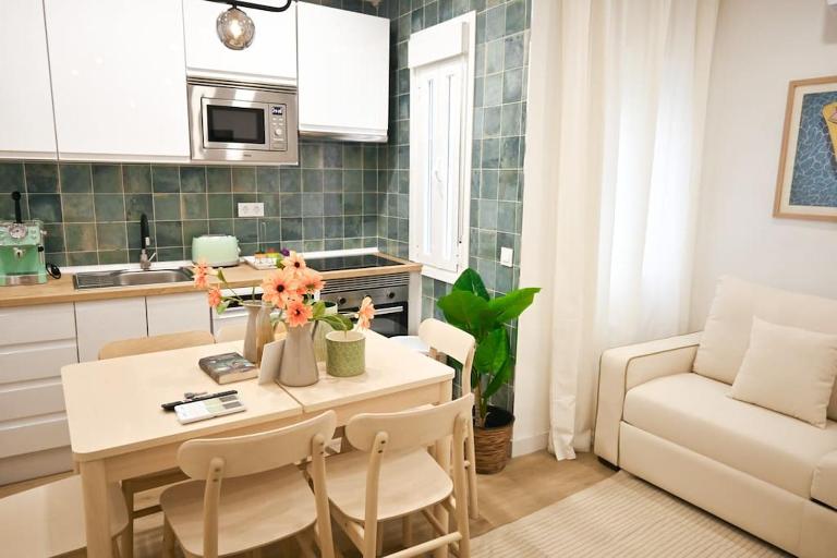 For You Rentals Espléndido Apartamento TEMPORAL de tres Dormitorios BEI41 - Ferienwohnung Madrid