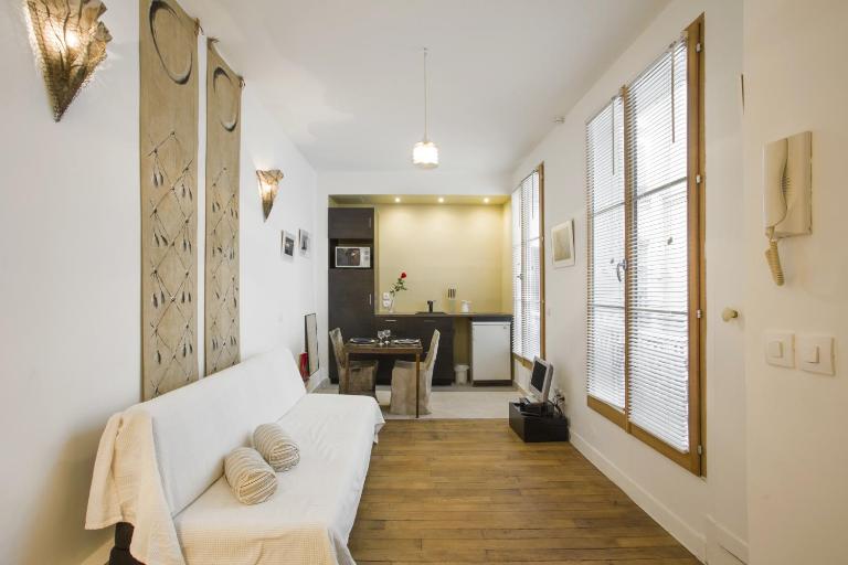 Studio Beaune - Ferienwohnung Paris
