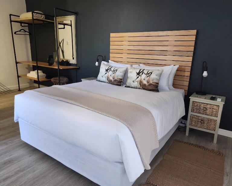 Steenbok Self-Catering - Ferienwohnung Brandvlei