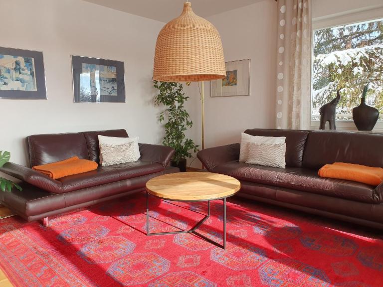 Ferienwohnung Aloisia - B&B Meersburg