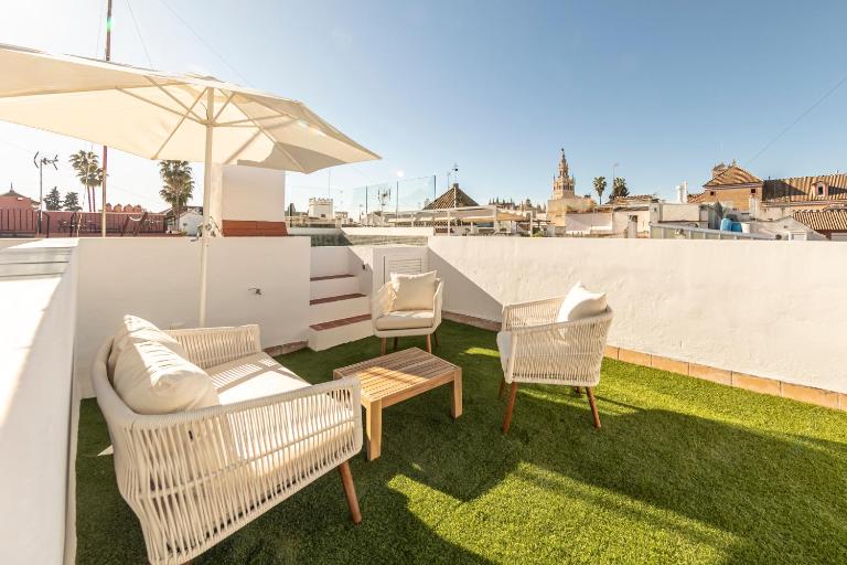 Ohliving Justino - B&B Sevilla
