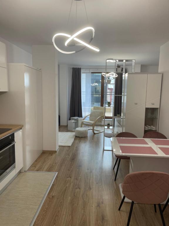 SOFIA CENTRAL LUXURY apartment "2A" - B&B Sofia