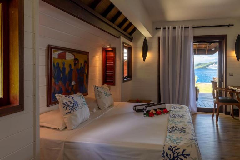 Villa Kahaia Bora Bora - B&B Paripari