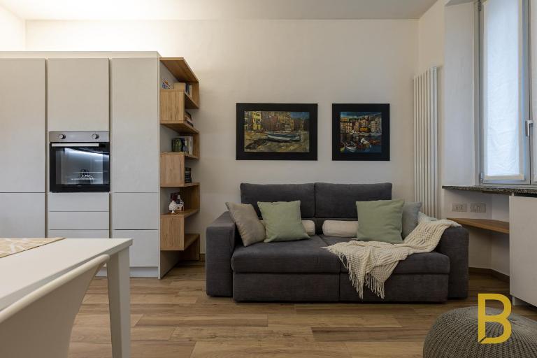 BePlace Apartments in Gioia - B&B Milan