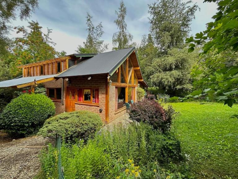 Confortable y hermosa casa en Bariloche - Ferienwohnung Bariloche