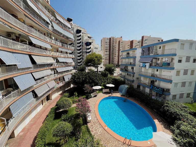 EUROSOL Vacaciones PLAYA GANDIA - B&B Platja de Gandía