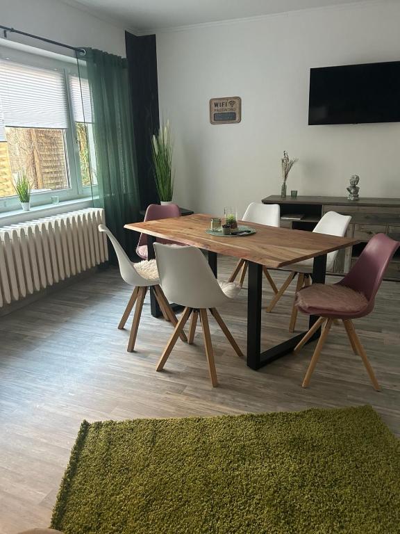 FeWo Akri - B&B Ribnitz-Damgarten
