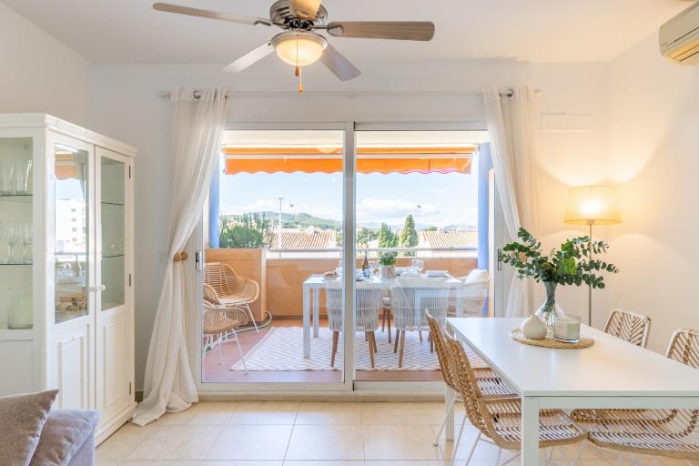 Ático Dúplex en Cala Blanca (Casa Popette) - B&B Xàbia