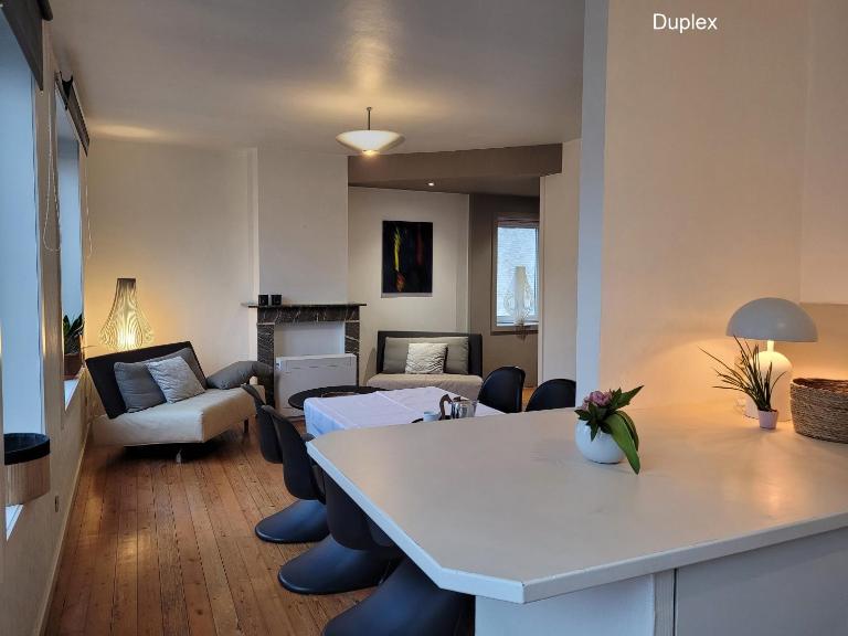 Duplex Apartment - B&B Varsenare
