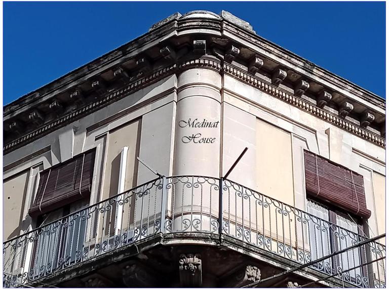 Medinat House - Bed and Breakfast Catania