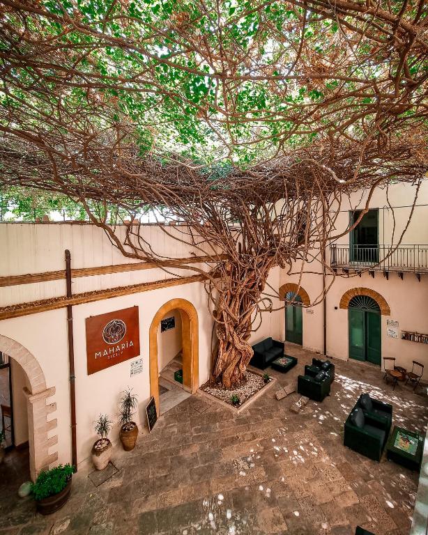 Maharìa - Chambres d'hôtes Menfi