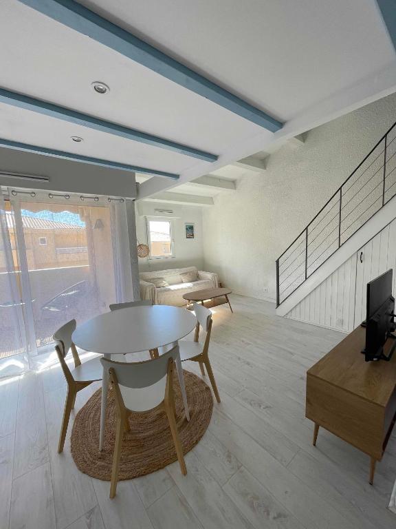 Appartement coeur ville - Casa Riviera Mimosa - Ferienwohnung Sainte-Maxime