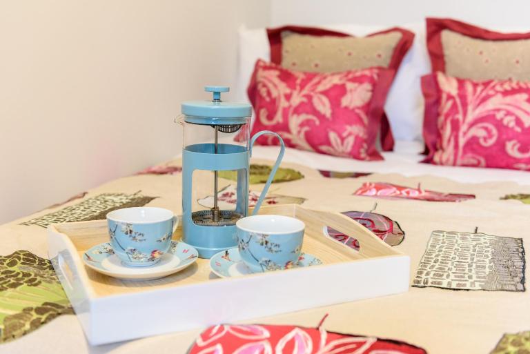 The Scarsdale Apartment - Chambres d'hôtes Doncaster