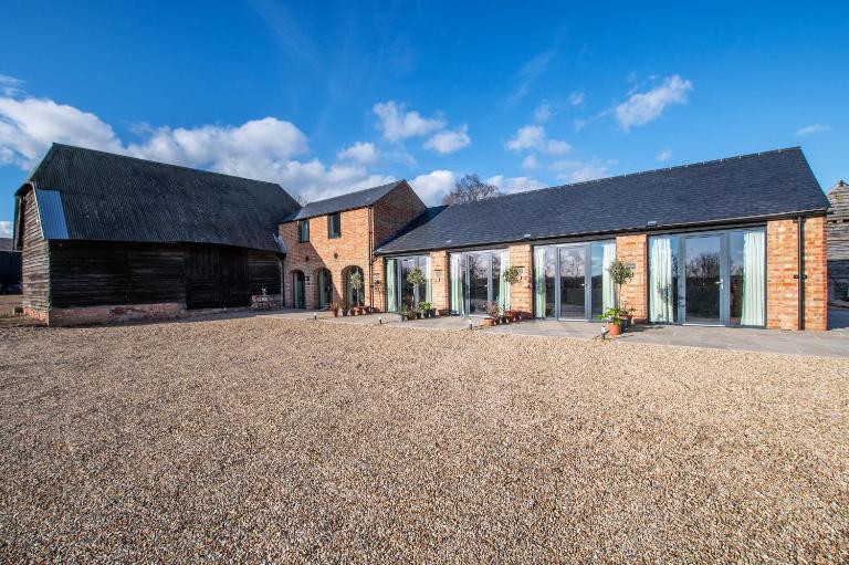 The Linhay - B&B Peterborough
