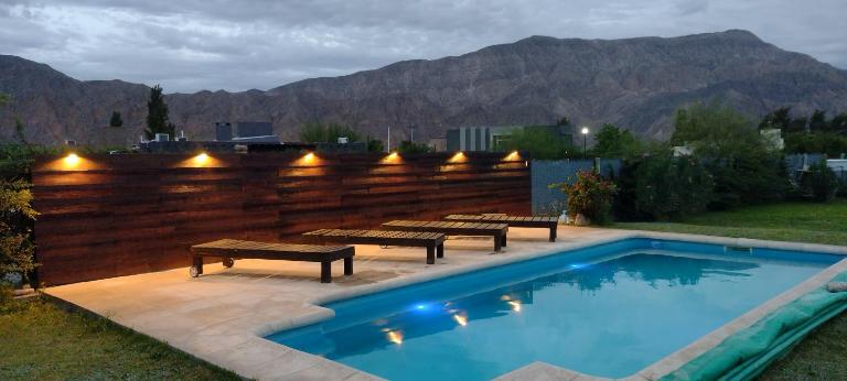 Sol de las Sierras Zonda - B&B Villa Basilio Nievas