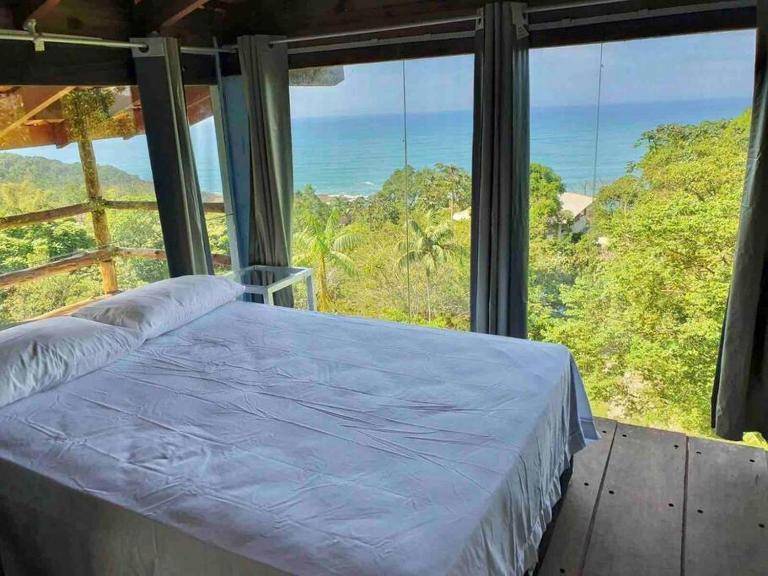 Casa Azul da Cor do Mar - Bed and Breakfast Paraty
