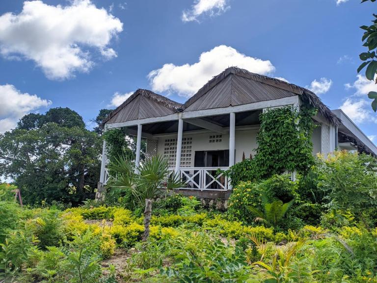 La maison d'hôte de la Forêt Retrouvée - B&B Mahajanga
