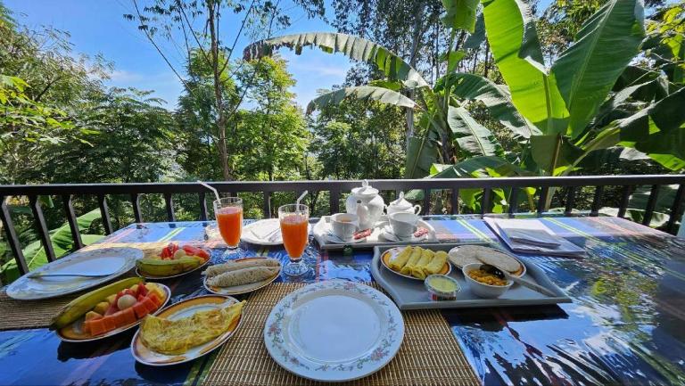 The Bliss Homestay - Bed and Breakfast Ella Town