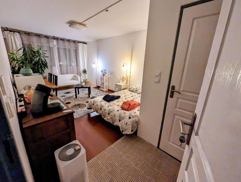 Chez les P'tits loups - B&B Strasbourg